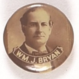 Bryan Small Sepia Stickpin