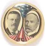 Roosevelt, Fairbanks Flag Design Jugate
