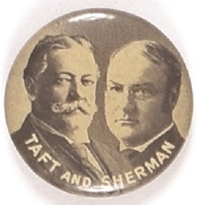 Taft, Sherman Sharp Jugate