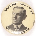 Win With Wilson Celluloid