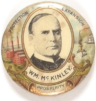 McKinley Protection, Expansion, Prosperity