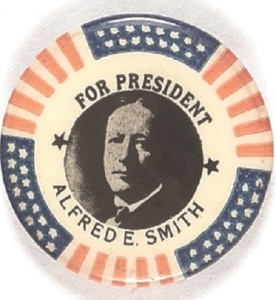Smith for President Stars and Stripes