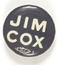 Jim Cox Unusual Celluloid