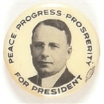 Cox Peace, Progress, Prosrerity