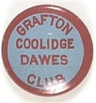 Coolidge, Dawes Grafton Club