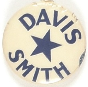 Davis, Smith Tammany Star
