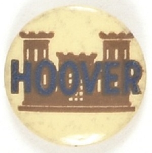 Hoover Engineers Castle Celluloid