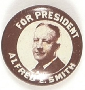 Smith Brown and White Litho