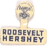 Roosevelt and Hershey Illinois Tab