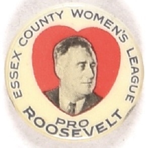 FDR Essex County Womens League