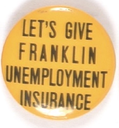 Lets Give Franklin Unemployment Insurance