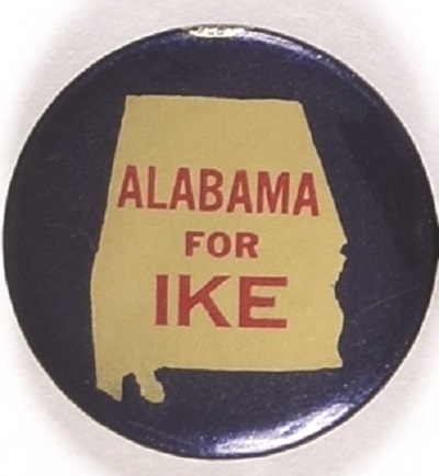 Alabama for Ike