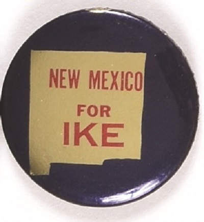 New Mexico for Ike