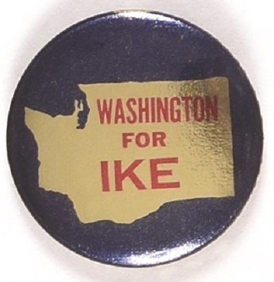 Washington for Ike