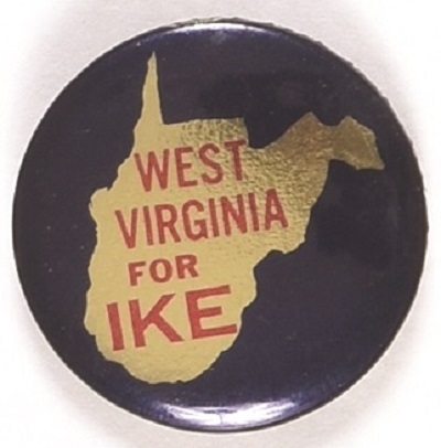 West Virginia for Ike