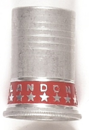 Landon Scarce Red Campaign Whistle