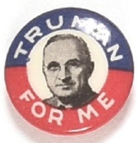 Truman For Me