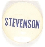 Stevenson Blue, White Celluloid