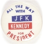 All the Way With JFK