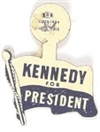 Kennedy for President Tab