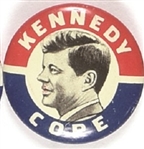 John F. Kennedy COPE Litho
