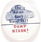Nixon We Cant Stand Pat