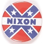Nixon Confederate Flag