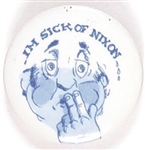Im Sick of Nixon