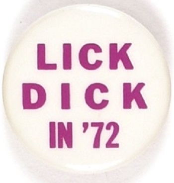 Lick Dick in 72