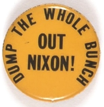 Nixon Dump the Whole Bunch