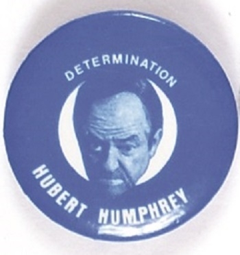 Hubert Humphrey Determination