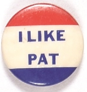 Nixon I Like Pat