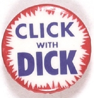 Click With Dick, Celluloid Version No. 1