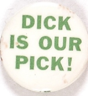 Dick is Our Pick