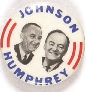 Johnson, Humphrey Classic Small Jugate