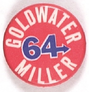 Goldwater, Miller 64 Right Arrow