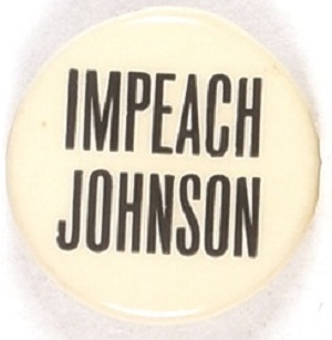 Impeach Johnson