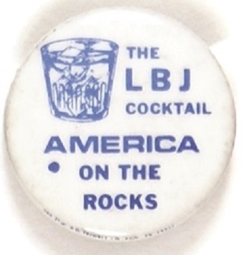 LBJ Cocktail: America on the Rocks