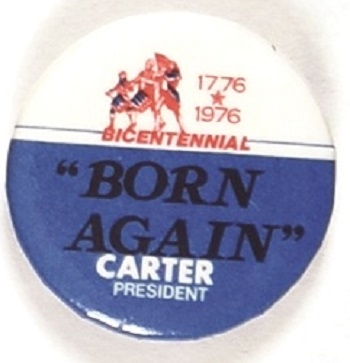 Jimmy Carter Born Again