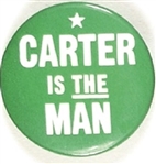 Carter is the Man