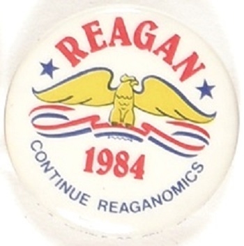 Reaganomics 1984