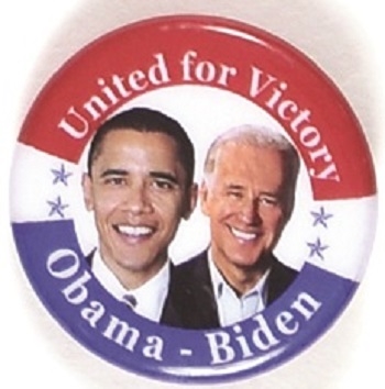 Obama, Biden United for Victory