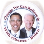 Obama, Biden Change We Can Believe In