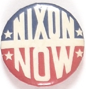 Nixon Now Celluloid