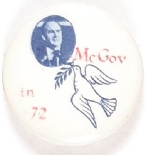 McGovern Peace Dove