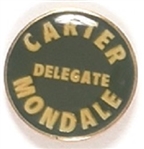 Carter Delegate Clutchback Pin