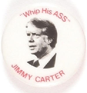 Carter Whip His Ass