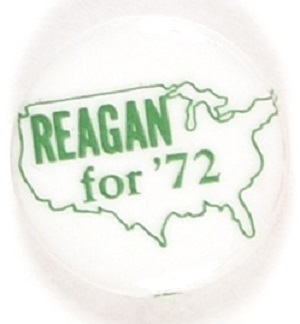 Reagan for 72