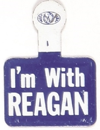 Im With Reagan Tab