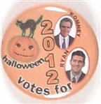 Romney, Ryan Halloween Jugate